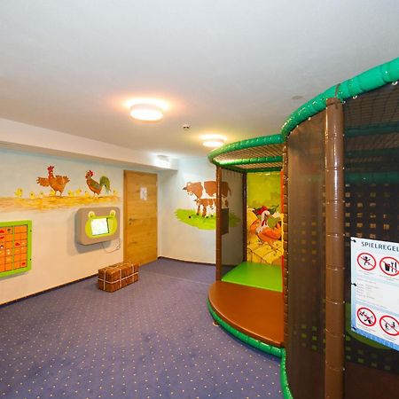 Hotel Grossarler Panorama Stube Zewnętrze zdjęcie