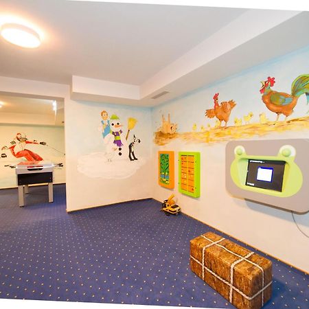 Hotel Grossarler Panorama Stube Zewnętrze zdjęcie