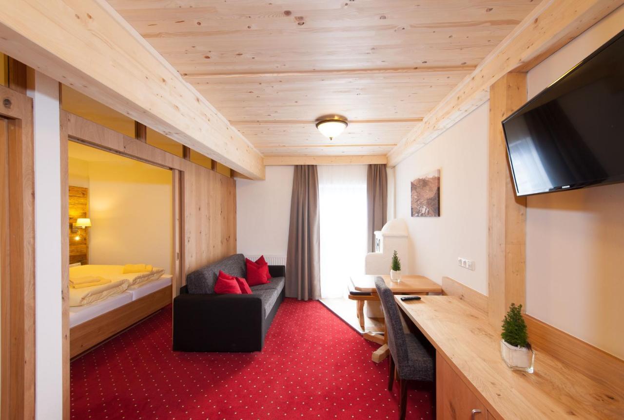Hotel Grossarler Panorama Stube Zewnętrze zdjęcie