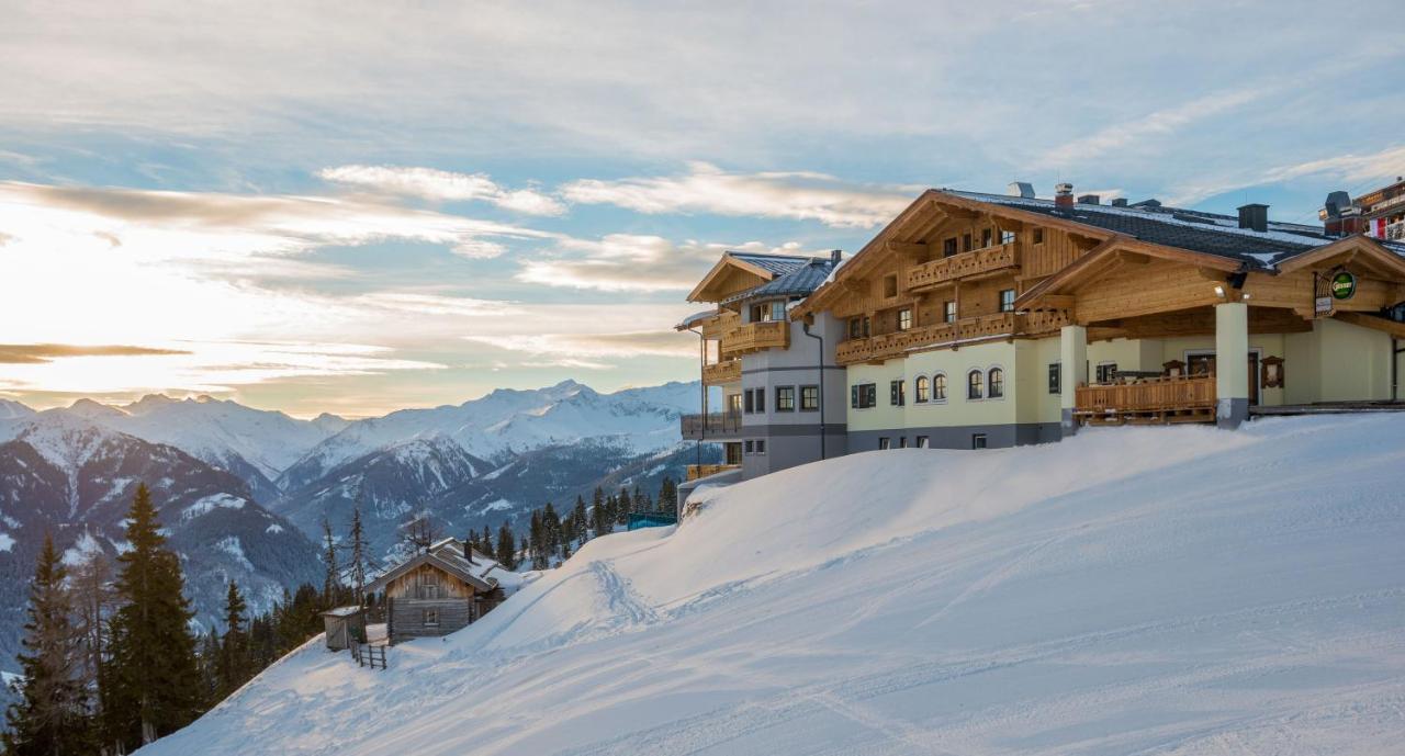 Hotel Grossarler Panorama Stube Zewnętrze zdjęcie