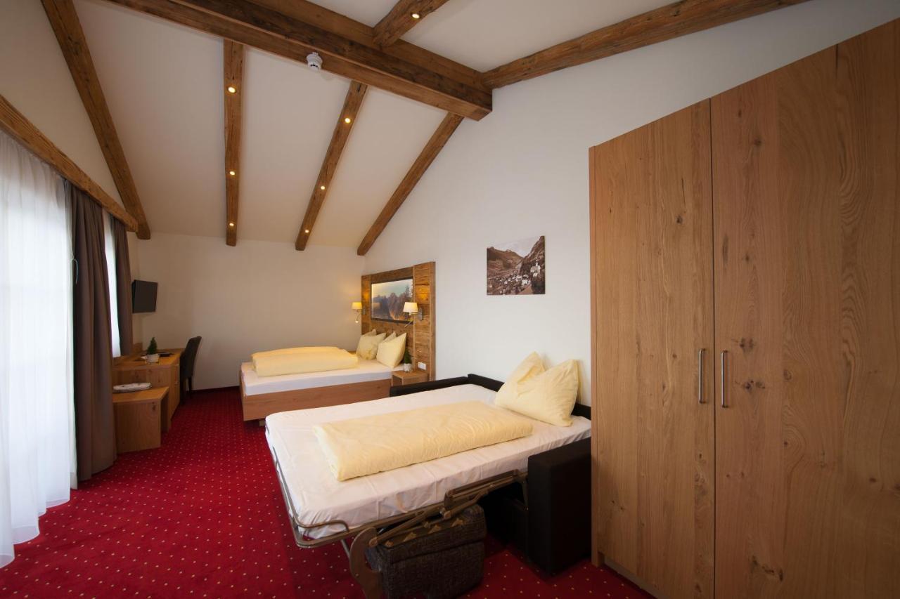 Hotel Grossarler Panorama Stube Zewnętrze zdjęcie