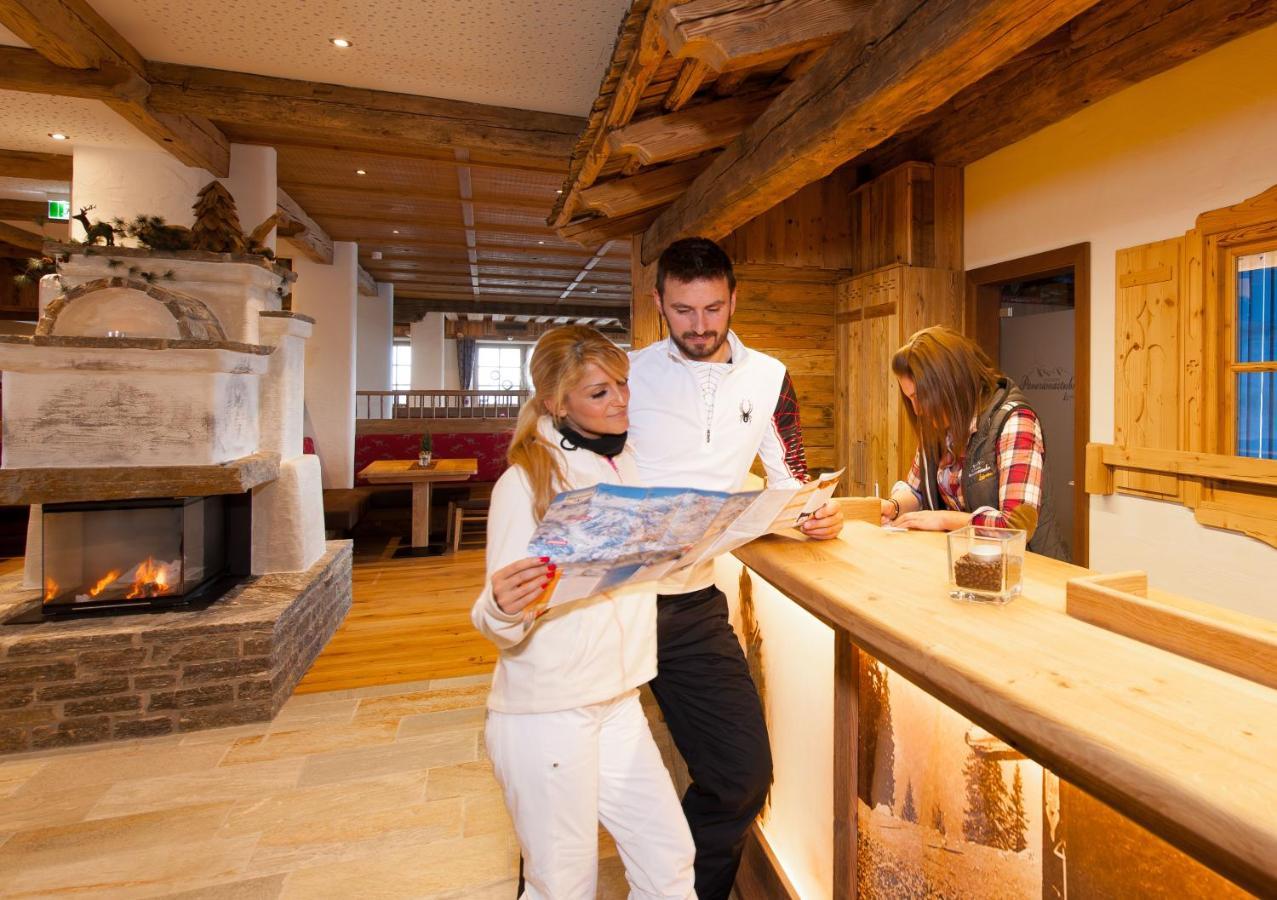 Hotel Grossarler Panorama Stube Zewnętrze zdjęcie