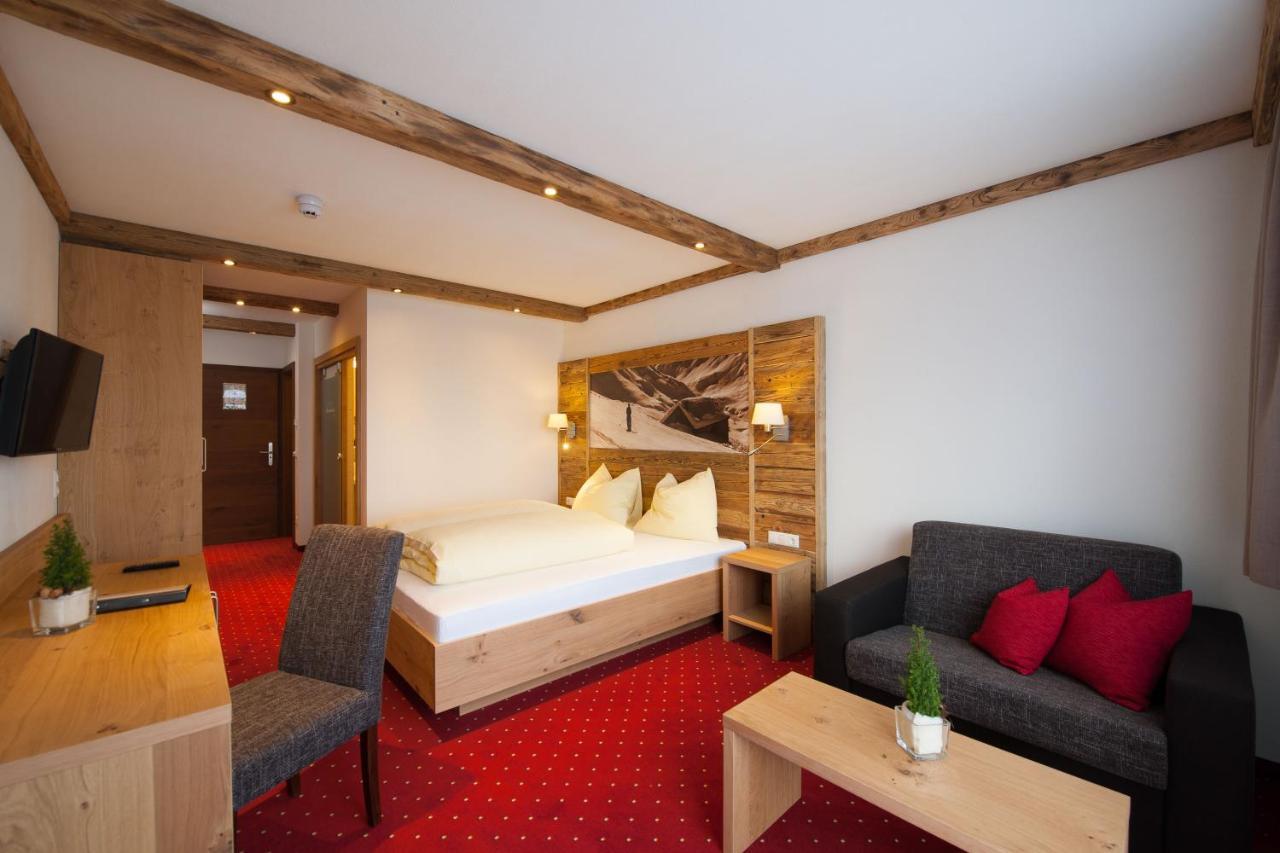 Hotel Grossarler Panorama Stube Zewnętrze zdjęcie