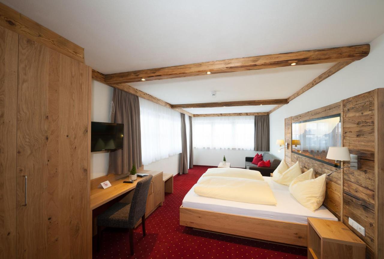 Hotel Grossarler Panorama Stube Zewnętrze zdjęcie