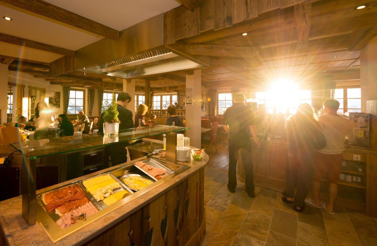 Hotel Grossarler Panorama Stube Zewnętrze zdjęcie