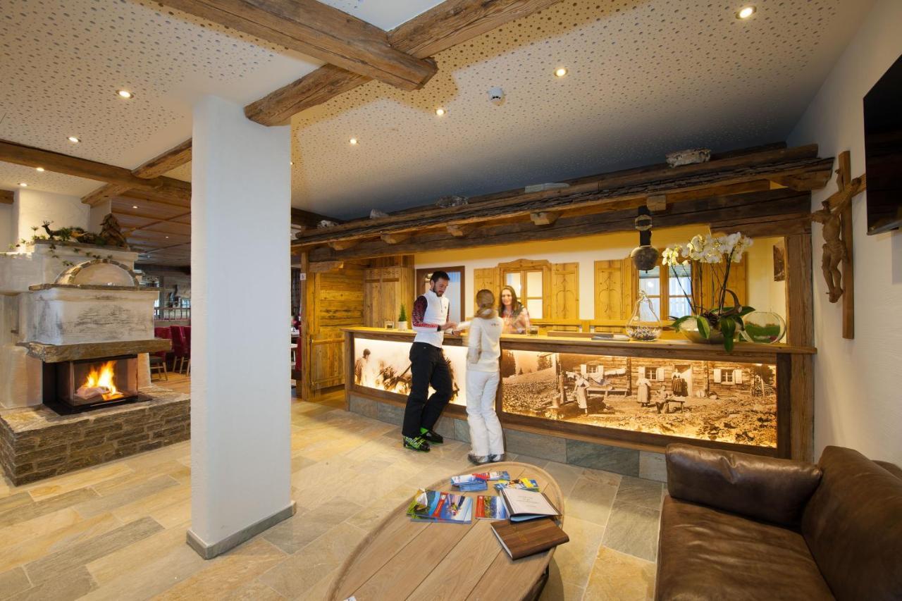 Hotel Grossarler Panorama Stube Zewnętrze zdjęcie