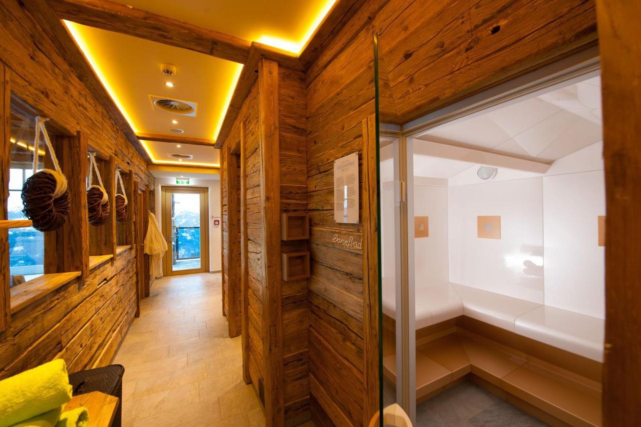 Hotel Grossarler Panorama Stube Zewnętrze zdjęcie