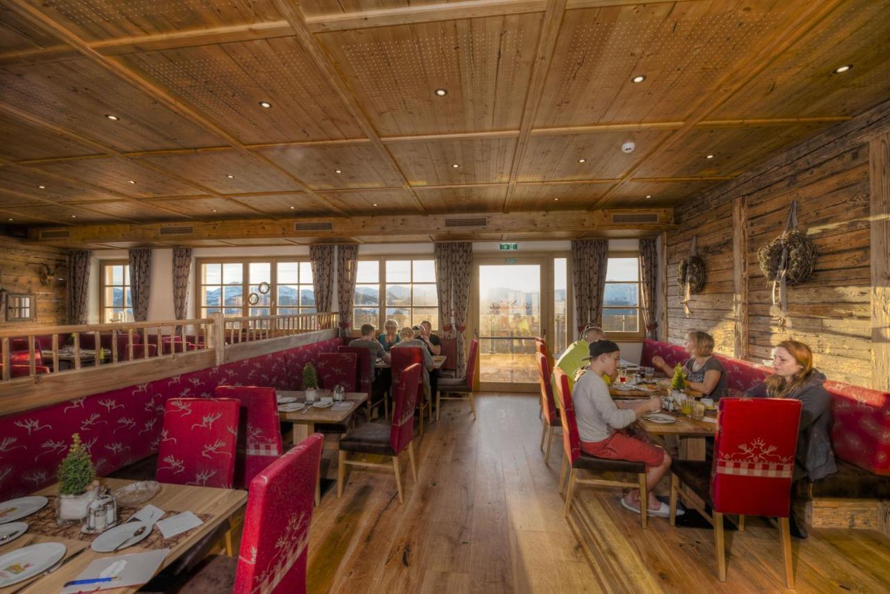Hotel Grossarler Panorama Stube Zewnętrze zdjęcie