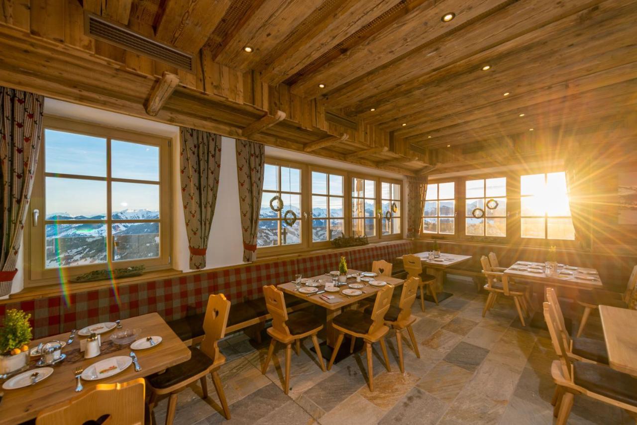 Hotel Grossarler Panorama Stube Zewnętrze zdjęcie