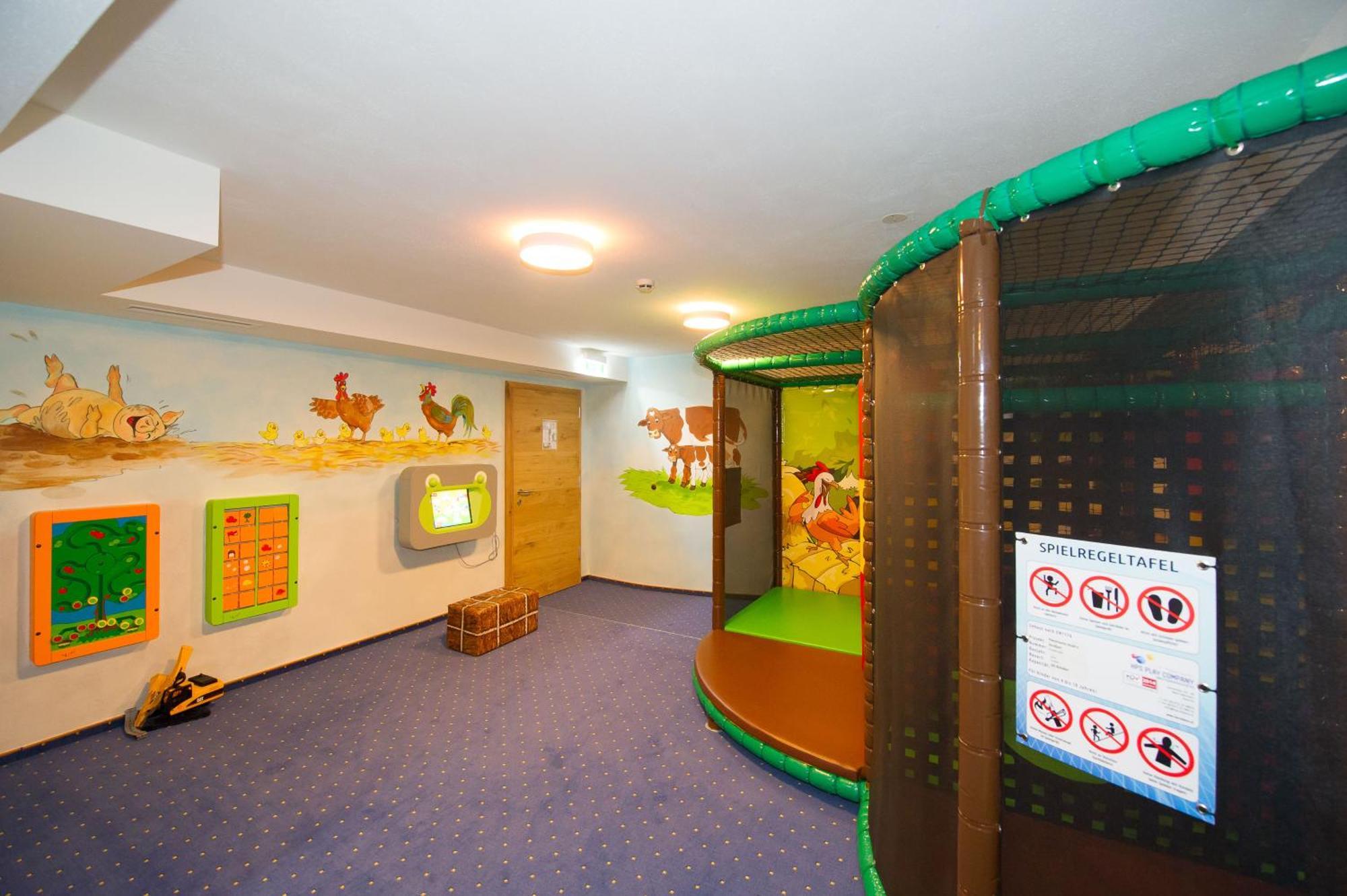 Hotel Grossarler Panorama Stube Zewnętrze zdjęcie