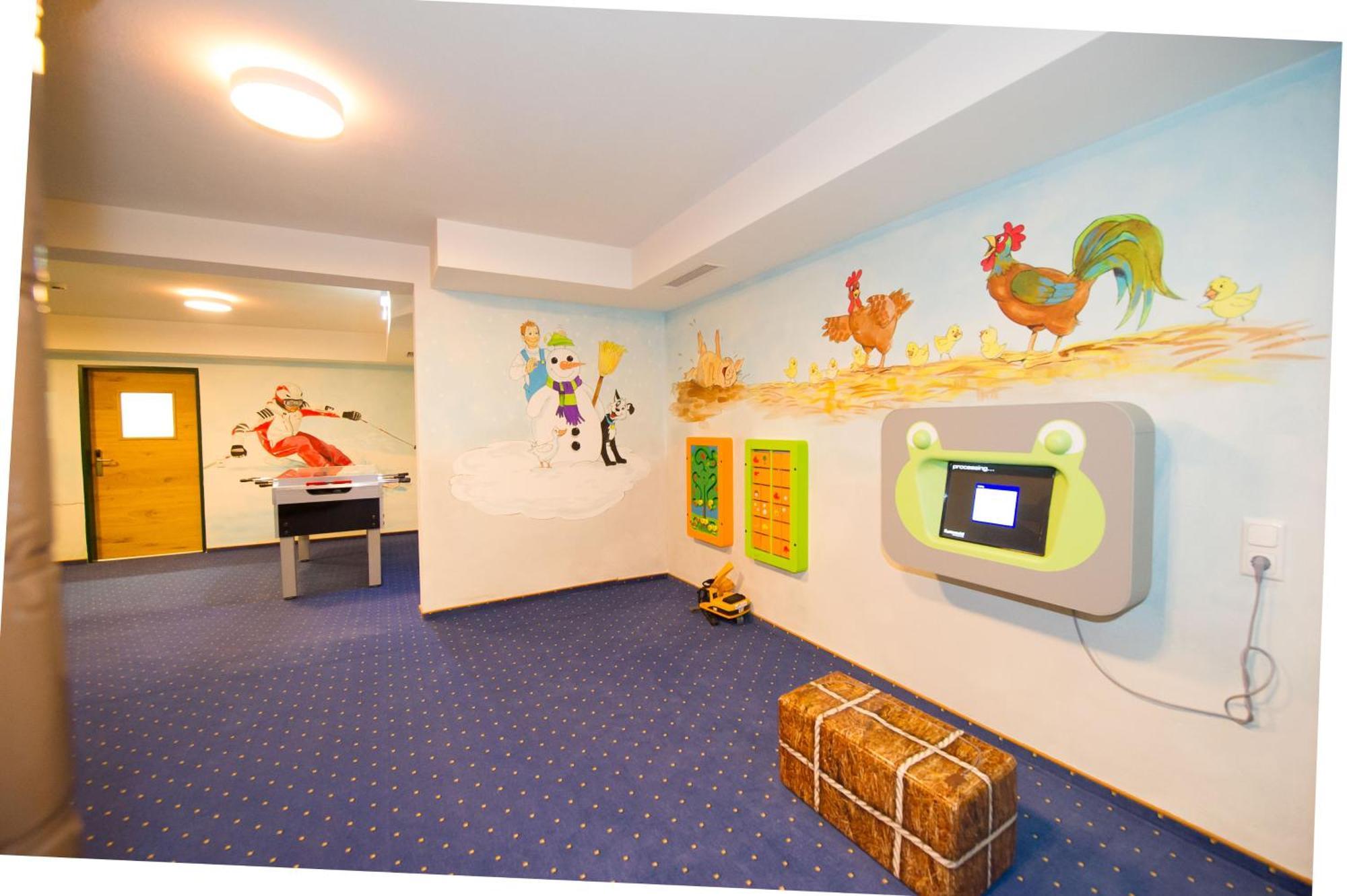Hotel Grossarler Panorama Stube Zewnętrze zdjęcie