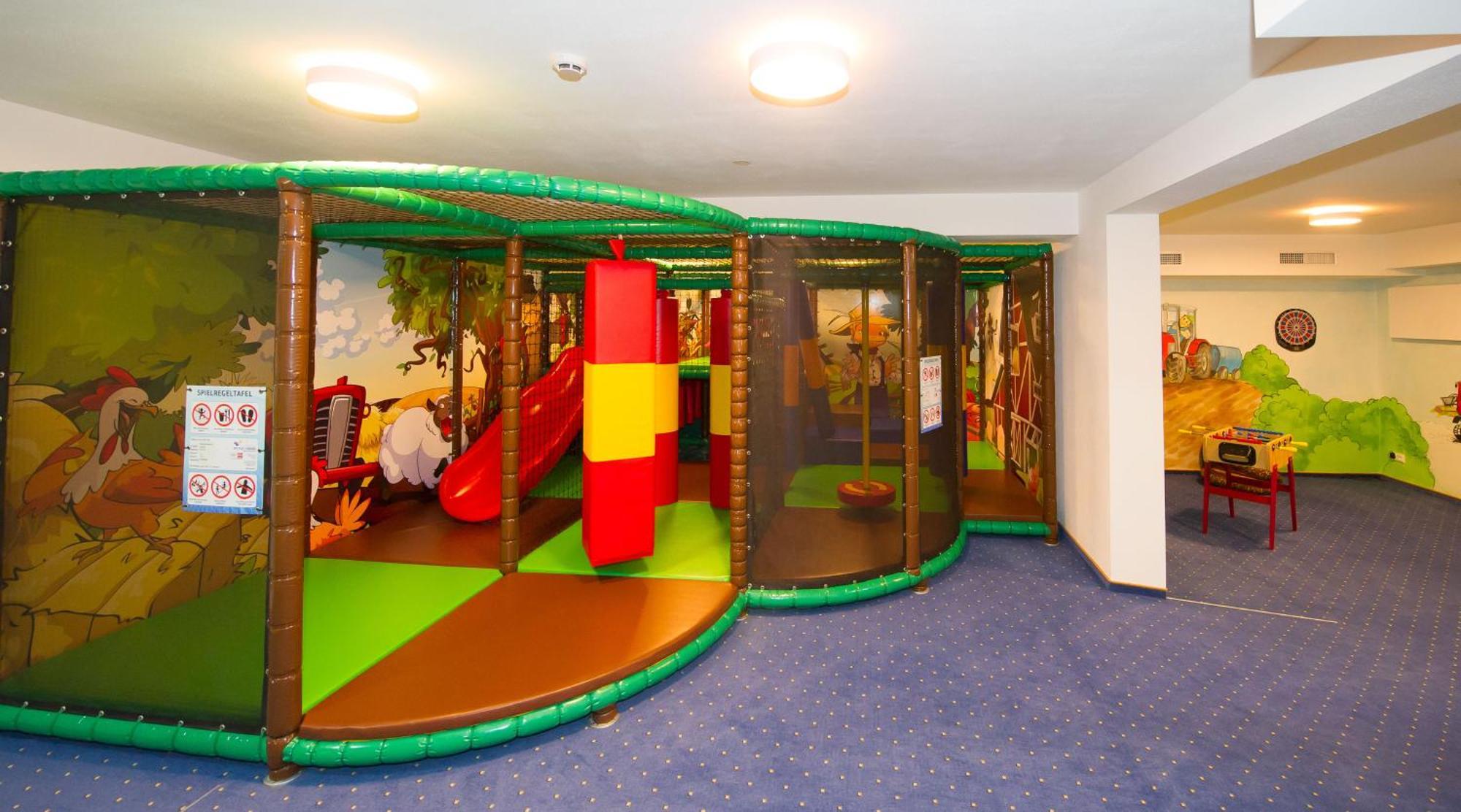 Hotel Grossarler Panorama Stube Zewnętrze zdjęcie