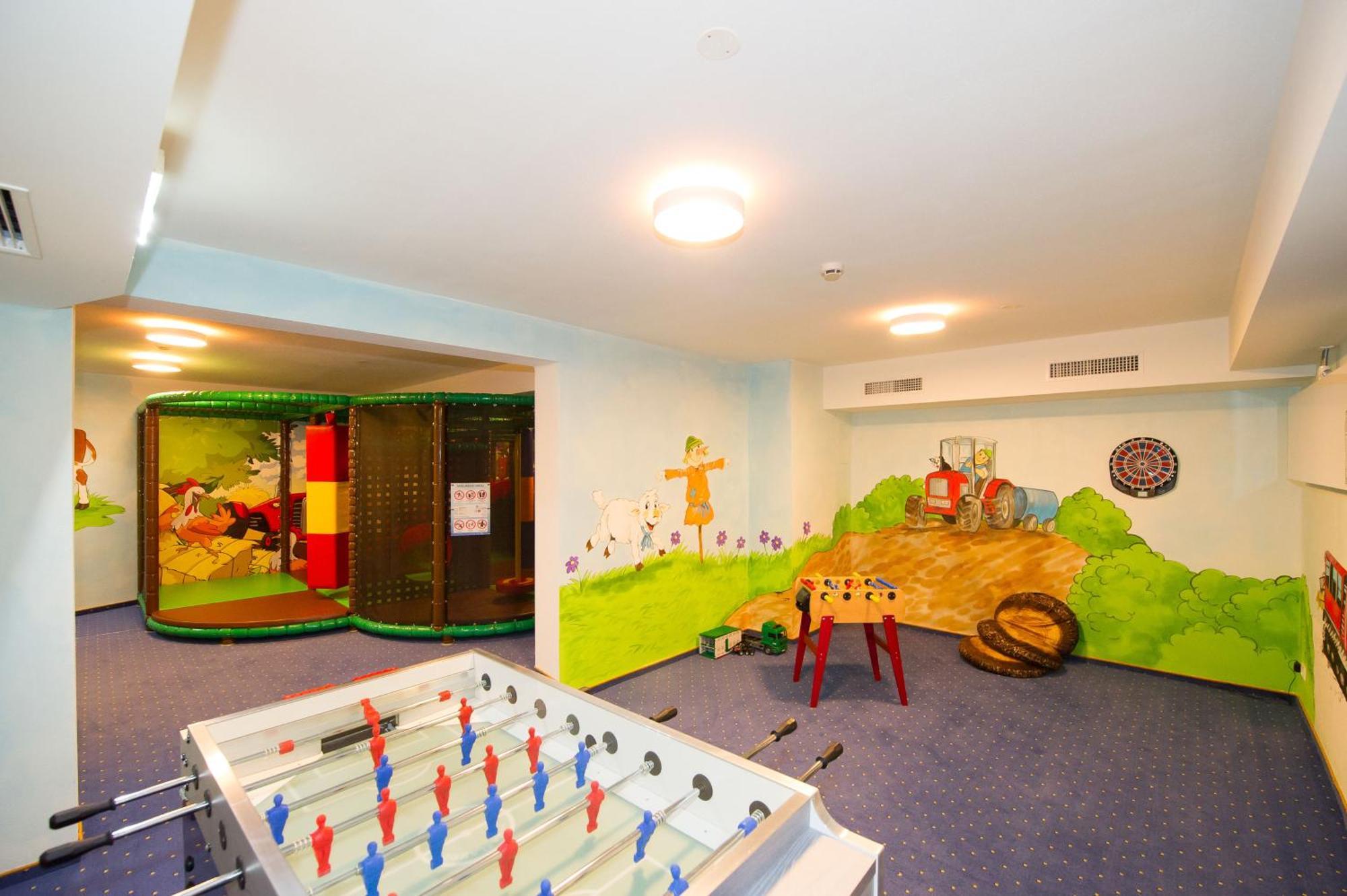 Hotel Grossarler Panorama Stube Zewnętrze zdjęcie
